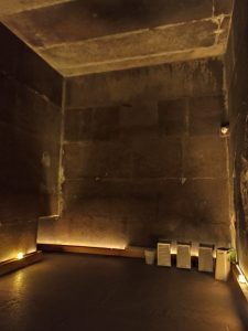 إضاءة الأهرامات من الداخل.. مشروع مصري–إسباني يكشف أسرار العمارة الخالدة - 1 - سيناء الإخبارية