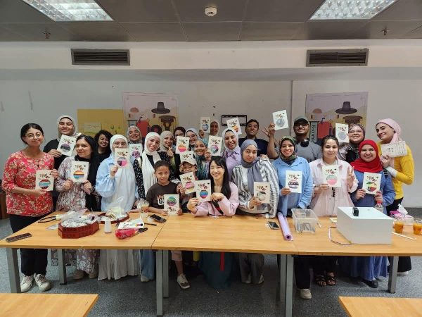 من الفسطاط إلى سيول.. أسبوع الثقافة الكورية يُشعل القاهرة - 5 - سيناء الإخبارية