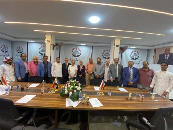 حزب الجبهة الوطنية يفتح باب الحوار حول التأمين الصحي الشامل - 1 - سيناء الإخبارية
