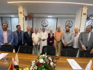 حزب الجبهة الوطنية يفتح باب الحوار حول التأمين الصحي الشامل - 3 - سيناء الإخبارية