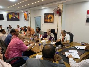 حزب الجبهة الوطنية يفتح باب الحوار حول التأمين الصحي الشامل - 1 - سيناء الإخبارية