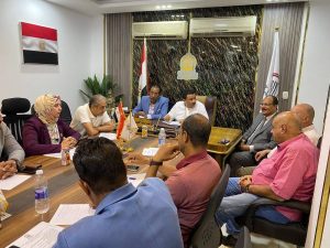 حزب الجبهة الوطنية يفتح باب الحوار حول التأمين الصحي الشامل - 5 - سيناء الإخبارية