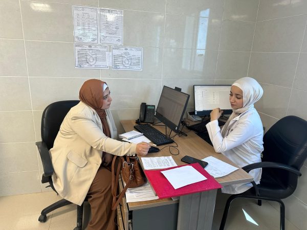هيئة الرعاية الصحية تُجري جولة تفقدية بمركز طب أسرة أبو زنيمة - 5 - سيناء الإخبارية