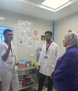 "عيشها بصحة".. حملة توعوية نشطة في وادي تال بأبو زنيمة - 1 - سيناء الإخبارية