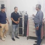 افتتاح وشيك لقسم عناية الأطفال بمستشفى الشيخ زويد - 1 - سيناء الإخبارية
