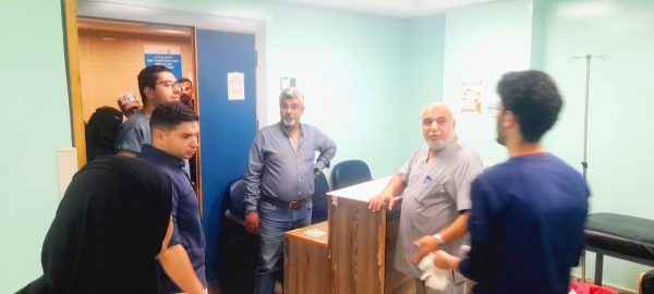 جولة مفاجئة في مستشفى العريش العام تكشف الجاهزية الكاملة للطوارئ - 3 - سيناء الإخبارية