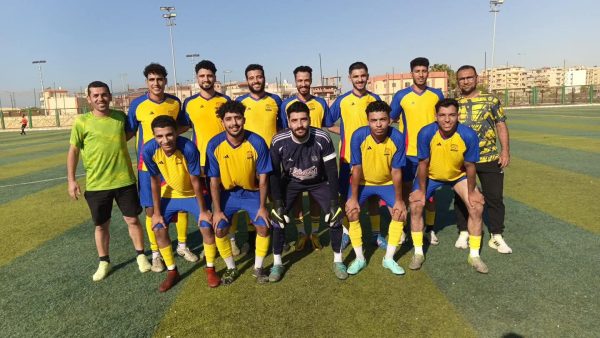 دوري مراكز الشباب يشعل المنافسة في شمال سيناء - 1 - سيناء الإخبارية