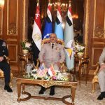 لقاء مصري أمريكي رفيع بالقاهرة لتعزيز التعاون العسكري - 5 - سيناء الإخبارية