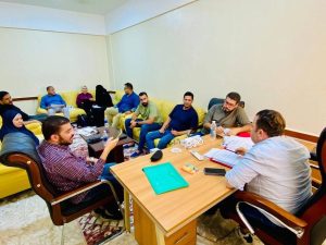 اجتماع موسع للرعاية الصحية بجنوب سيناء لمتابعة الأداء - 1 - سيناء الإخبارية