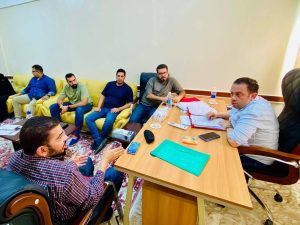 اجتماع موسع للرعاية الصحية بجنوب سيناء لمتابعة الأداء - 9 - سيناء الإخبارية