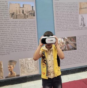 "اكتشف" يفتح آفاقًا جديدة لذوي الهمم: تكنولوجيا وذكاء اصطناعي - 1 - سيناء الإخبارية