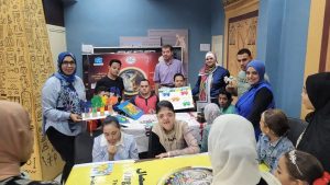 "اكتشف" يفتح آفاقًا جديدة لذوي الهمم: تكنولوجيا وذكاء اصطناعي - 7 - سيناء الإخبارية