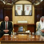 رئيس وزراء الكويت يستقبل وزير الصناعة والنقل المصري لبحث التعاون - 1 - سيناء الإخبارية