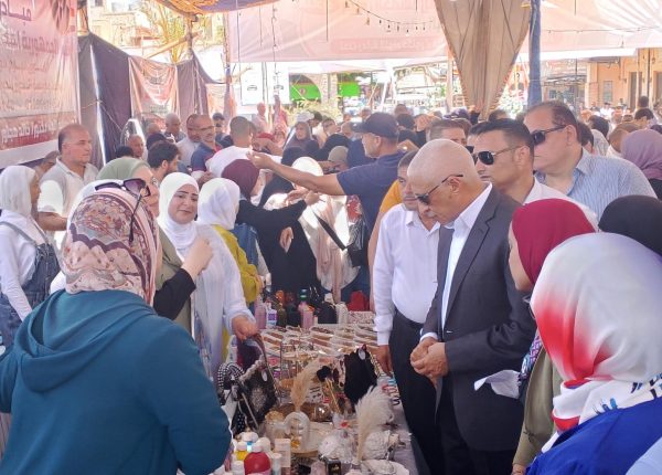 محافظ شمال سيناء يفتتح "سوق اليوم الواحد" لمواجهة الغلاء وتوفير السلع بأسعار مخفضة - 11 - سيناء الإخبارية