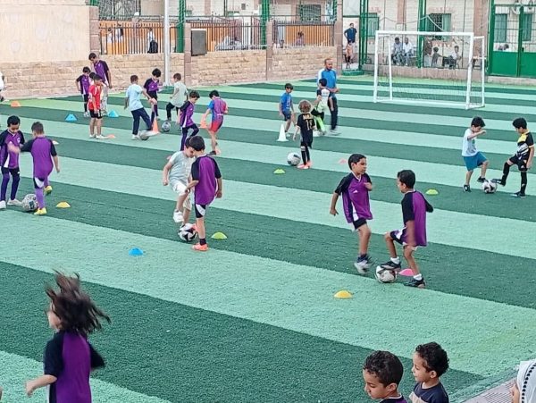 "الشباب والرياضة" بشمال سيناء تستثمر الصيف بأنشطة وفعاليات متعددة بنادي العريش الرياضي - 3 - سيناء الإخبارية