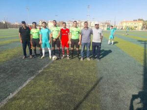 شمال سيناء تواصل فعاليات النسخة الـ11 من دوري مراكز الشباب - 3 - سيناء الإخبارية