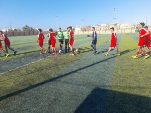 شمال سيناء تواصل فعاليات النسخة الـ11 من دوري مراكز الشباب - 5 - سيناء الإخبارية