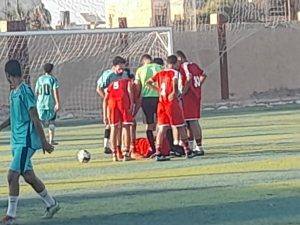 شمال سيناء تواصل فعاليات النسخة الـ11 من دوري مراكز الشباب - 7 - سيناء الإخبارية