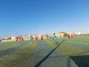 شمال سيناء تواصل فعاليات النسخة الـ11 من دوري مراكز الشباب - 9 - سيناء الإخبارية