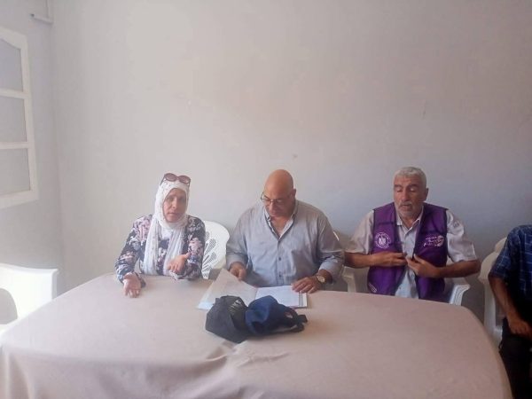 ندوة توعوية في مركز شباب رفح حول الإتيكيت وتنظيم المناسبات - 1 - سيناء الإخبارية
