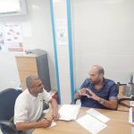 تفقد ميداني لمركز طب أسرة المزينة بنويبع لمتابعة جودة الخدمات - 1 - سيناء الإخبارية