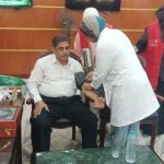 رئيس مدينة العريش يستقبل النسخة الثالثة من مبادرة "100 مليون صحة" - 1 - سيناء الإخبارية