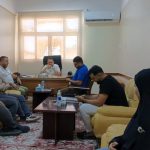 اجتماع موسّع بالرعاية الصحية بجنوب سيناء: خطة متكاملة لتحسين الأداء - 1 - سيناء الإخبارية