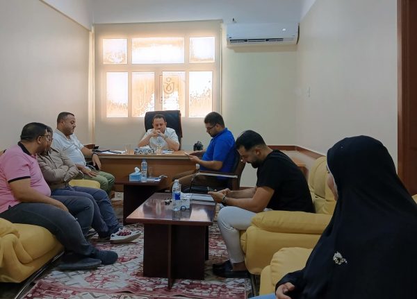اجتماع موسّع بالرعاية الصحية بجنوب سيناء: خطة متكاملة لتحسين الأداء - 3 - سيناء الإخبارية