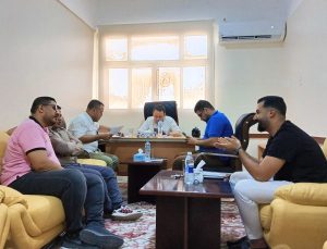 اجتماع موسّع بالرعاية الصحية بجنوب سيناء: خطة متكاملة لتحسين الأداء - 3 - سيناء الإخبارية