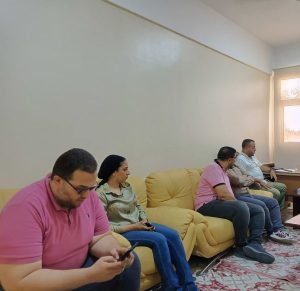 اجتماع موسّع بالرعاية الصحية بجنوب سيناء: خطة متكاملة لتحسين الأداء - 5 - سيناء الإخبارية