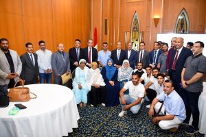 عبد العاطي من باماكو: المصريون في الخارج على خريطة الأولويات الوطنية - 1 - سيناء الإخبارية