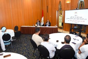 عبد العاطي من باماكو: المصريون في الخارج على خريطة الأولويات الوطنية - 7 - سيناء الإخبارية