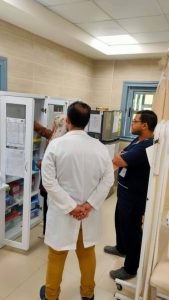 "الرعاية الصحية" بجنوب سيناء ترفع درجة الاستعداد لتأمين احتفالات 23 يوليو - 1 - سيناء الإخبارية