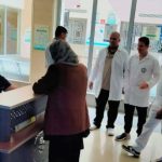 "الرعاية الصحية" بجنوب سيناء ترفع درجة الاستعداد لتأمين احتفالات 23 يوليو - 1 - سيناء الإخبارية