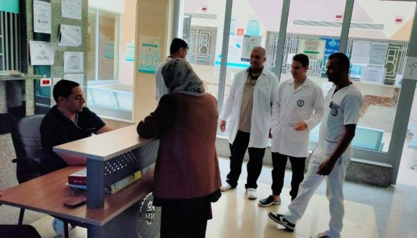"الرعاية الصحية" بجنوب سيناء ترفع درجة الاستعداد لتأمين احتفالات 23 يوليو - 1 - سيناء الإخبارية