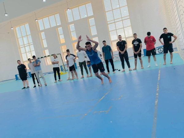 "علوم الرياضة" بالعريش تواصل استقبال طلاب الثانوية لاختبارات القدرات - 7 - سيناء الإخبارية