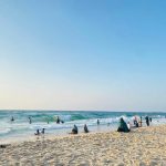 إنقاذ مستمر وأمان مجاني على شاطئ العريش - 1 - سيناء الإخبارية