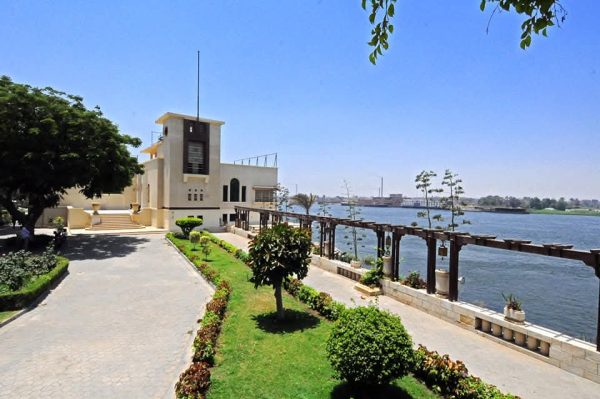 ركن فاروق.. متحف على ضفاف النيل يروي حكاية آخر ملوك مصر - 9 - سيناء الإخبارية