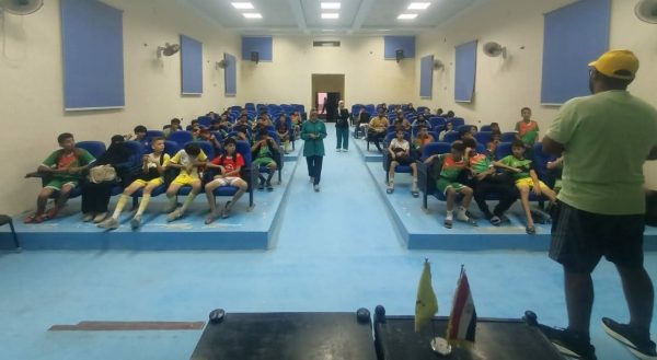 جامعة المنصورة تعبر «جسور الخير» إلى شمال سيناء بقافلة تنموية شاملة - 1 - سيناء الإخبارية
