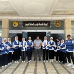 انطلاق مقابلات اختيار متطوعي YLY في شمال سيناء وسط إقبال شبابي واسع - 1 - سيناء الإخبارية