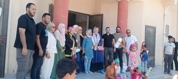 476 مواطنًا و16 عملية لقافلة "جسور الخير 22" بشمال سيناء - 3 - سيناء الإخبارية