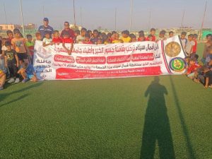 جامعة المنصورة تطلق قافلة تنموية متكاملة إلى شمال سيناء - 3 - سيناء الإخبارية