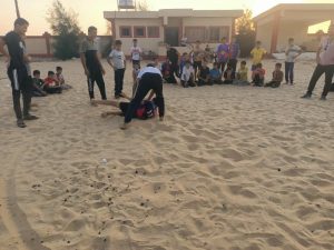 جامعة المنصورة تطلق قافلة تنموية متكاملة إلى شمال سيناء - 5 - سيناء الإخبارية