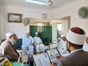 أوقاف شمال سيناء تشدد على انتظام الأئمة وحماية المساجد - 3 - سيناء الإخبارية