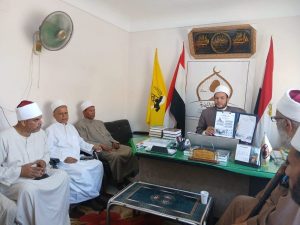 أوقاف شمال سيناء تشدد على انتظام الأئمة وحماية المساجد - 5 - سيناء الإخبارية