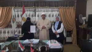 أوقاف جنوب سيناء تطلق حملة توعية موسعة بالتعاون مع "الرعاية الصحية" - 3 - سيناء الإخبارية