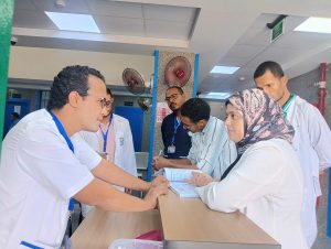 "الرعاية الصحية" تتابع ميدانيًا مستوى الخدمات بوحدة وادي الطر بسانت كاترين - 5 - سيناء الإخبارية