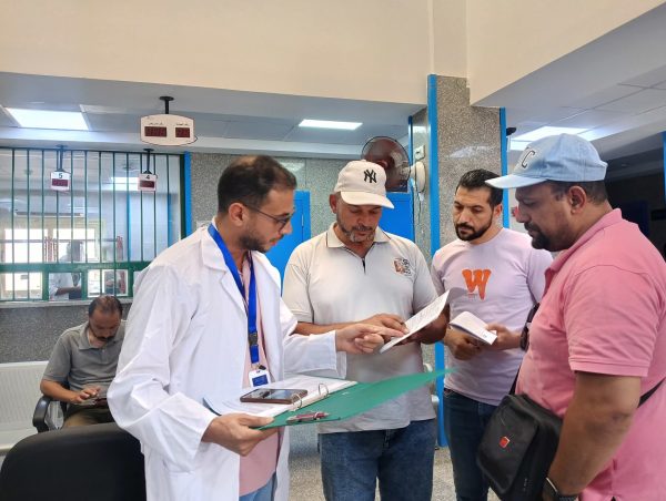 "الرعاية الصحية" تتابع ميدانيًا مستوى الخدمات بوحدة وادي الطر بسانت كاترين - 1 - سيناء الإخبارية
