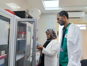"الرعاية الصحية" تتابع ميدانيًا مستوى الخدمات بوحدة وادي الطر بسانت كاترين - 3 - سيناء الإخبارية