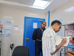 "الرعاية الصحية" تتابع ميدانيًا مستوى الخدمات بوحدة وادي الطر بسانت كاترين - 7 - سيناء الإخبارية